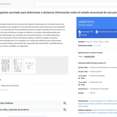 FireShot Capture 132 - US5507291A Método y aparato asociado para determinar a distancia información sobre el estado emocional de una persona (US5507291A)